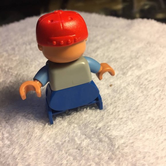 Mini Man Toy - Picture 3 of 3